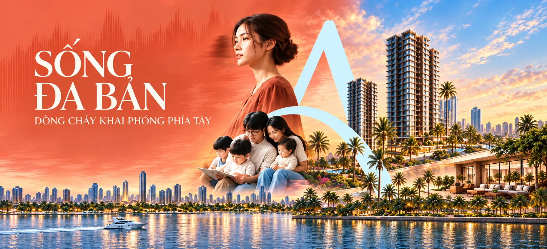 Phối cảnh minh họa LALALAY